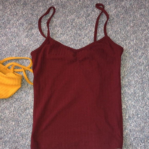 Ardene basic cami tops - Picture 3 of 4